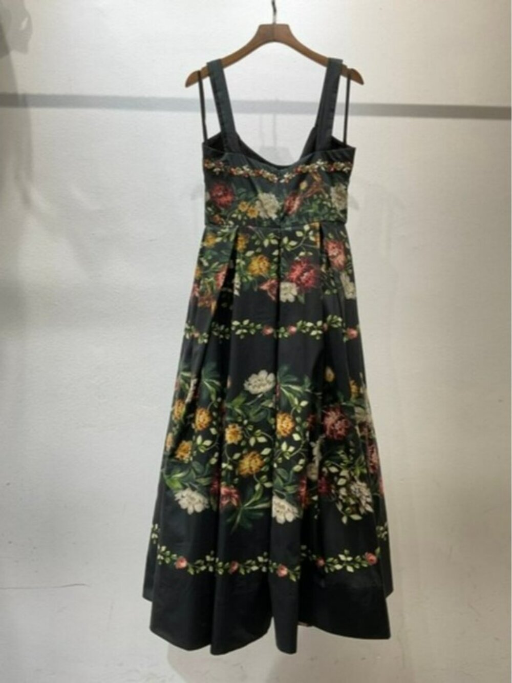 AGUA BY AGUA BENDITA Alcaparra Paramo Midi Dress - Picture 7 of 14